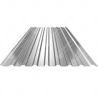 Профнастил Н-20 Zn 3000*1150*0,45 односторонний